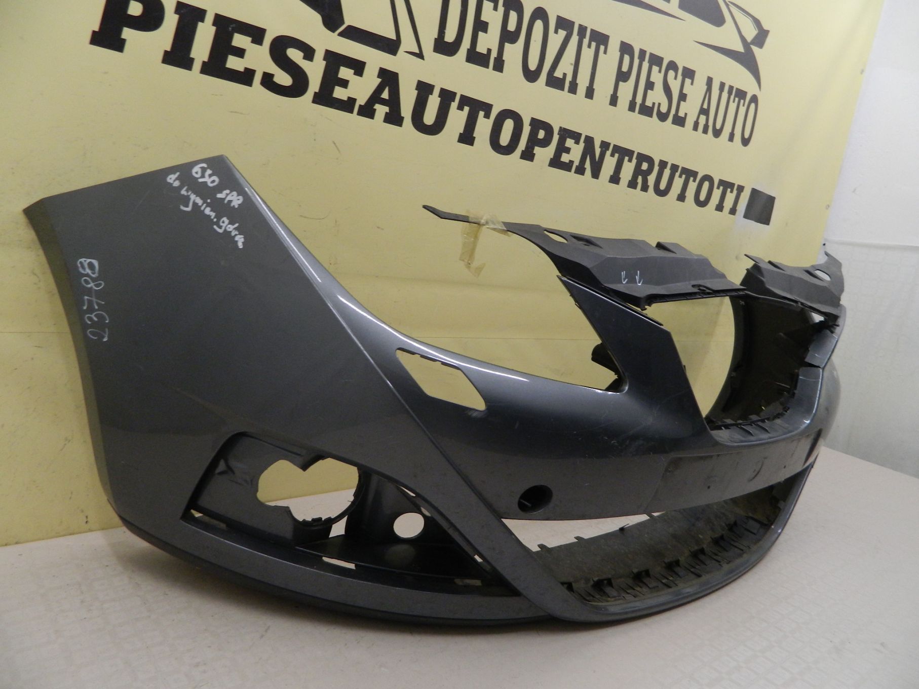 Bara fata Seat Ibiza 6J, 2008, 2009, 2010, 2011, 2012, Cod origine 6J0807221K.