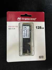Ssd m.2 transcend 128 GB