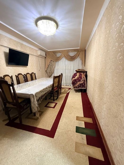 Продаётся 3х- квартира на Чиланзар Актепе!