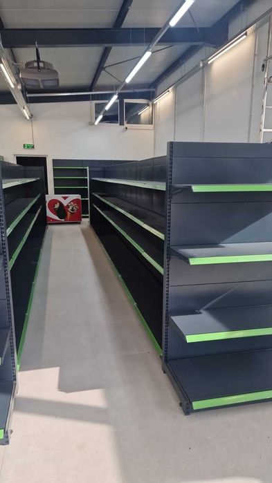 Rafturi noi de mijloc , latime polite 47/37cm