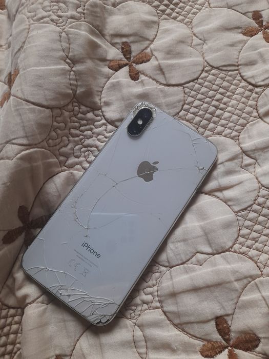 IPhone X 64GB 65%