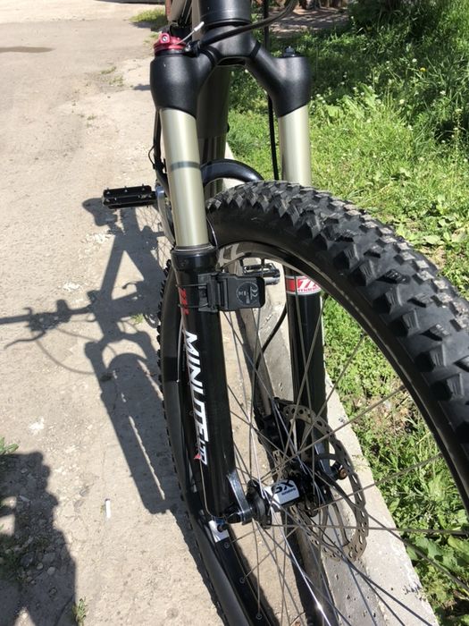 Vand bicicleta Cube LTD 26”