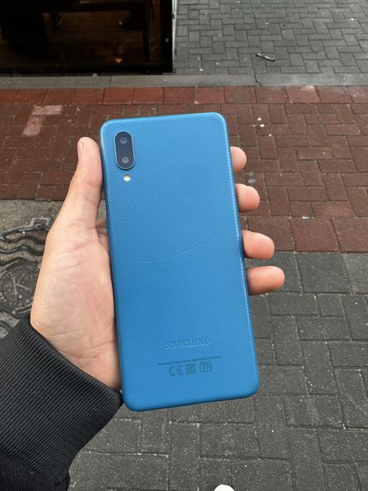 Samsung Galaxy A02