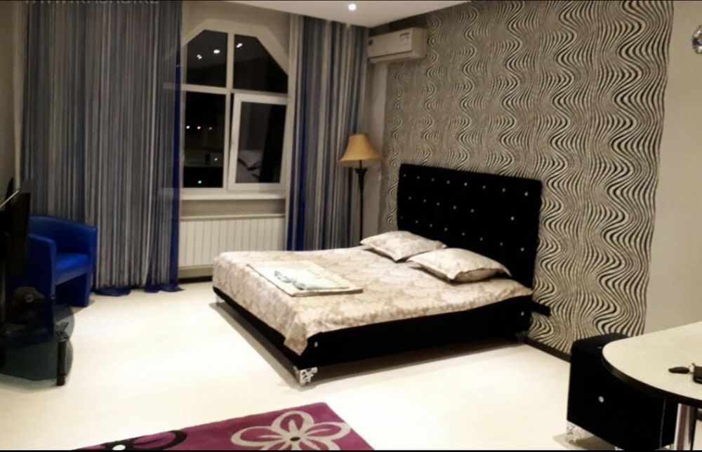 Квартира посуточно ночь по часам почасам Иманова Кенесары ЕНУ