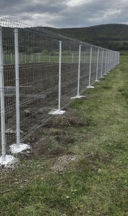 Imprejmuire permanenta si temporara terenuri cu garduri pentru orice d