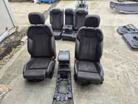 Interior electric S-Line cu incalzire Audi Q5 2017-2024 FY