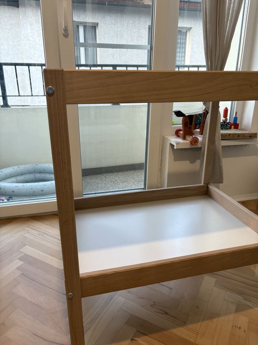 Повивалник Sniglar + постелка за повиване + 2 калъфки