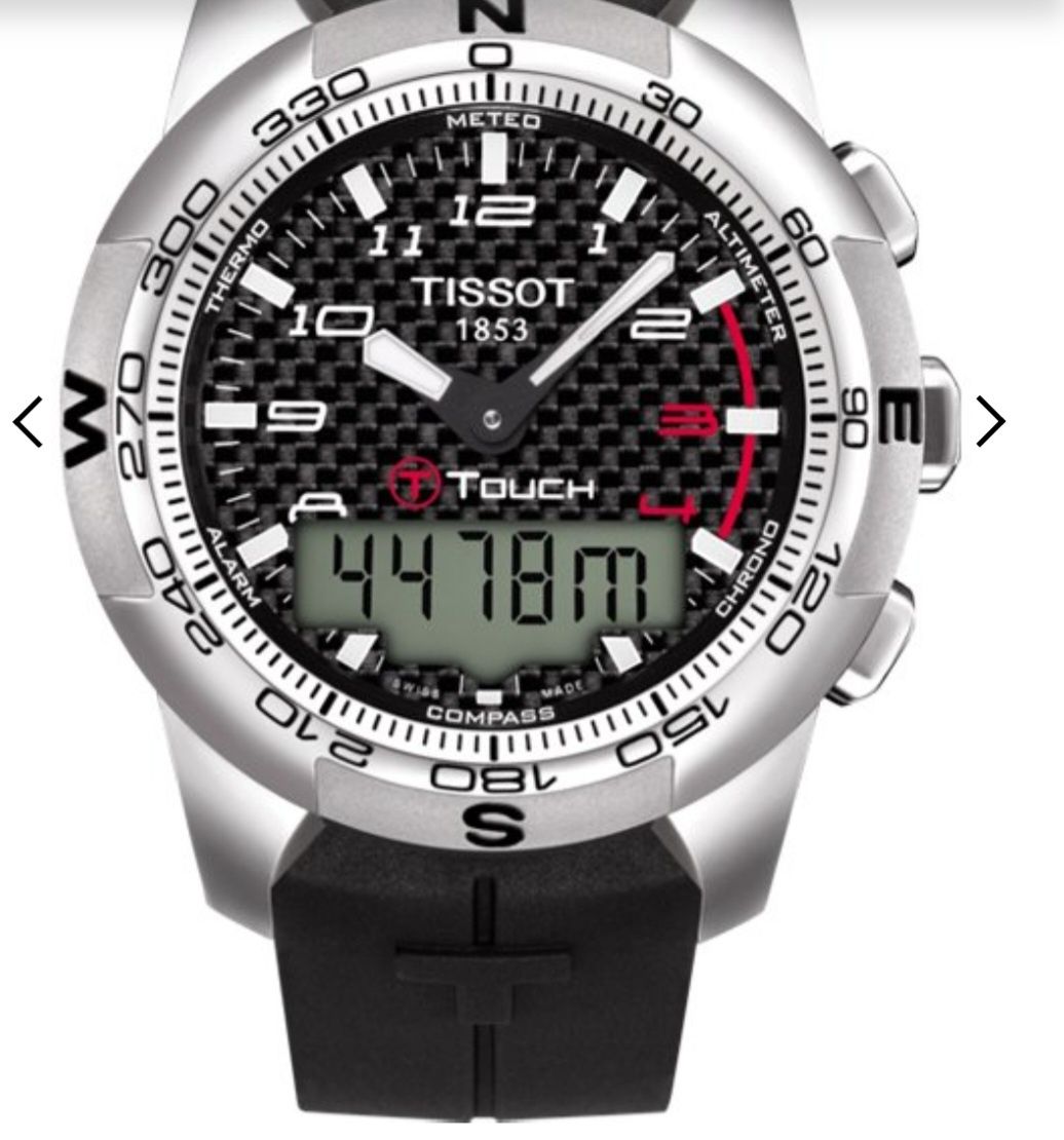Tissot T touch 2 оргинал