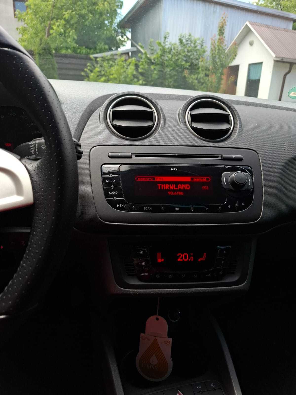 Seat Ibiza ST motor 1,4  an 2011 euro 5