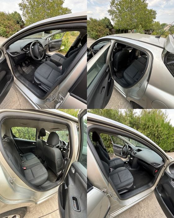 Peugot 207 1.4 hdi
