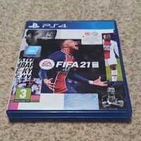 Vând FIFA  21 ,The  crew 2 si mortal Kombat Ps4