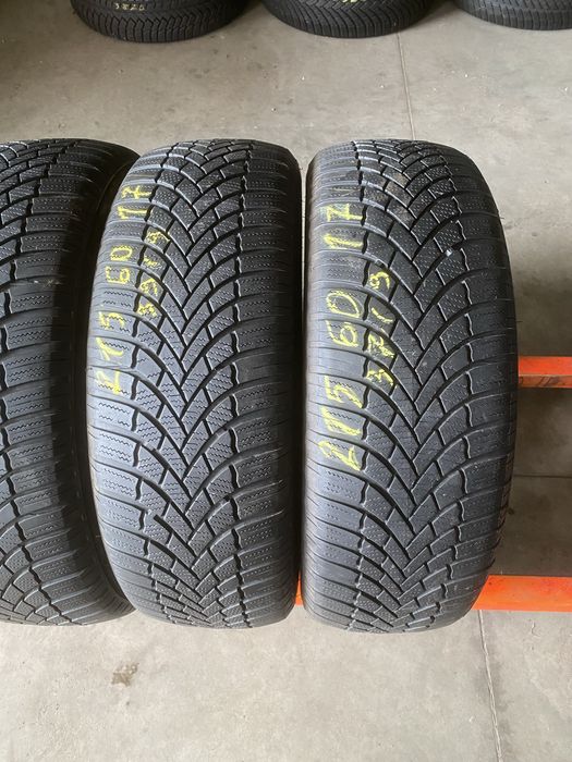 Anvelope iarna 215/60/17 Bridgestone Blizzak LM005 215 60 17 R17