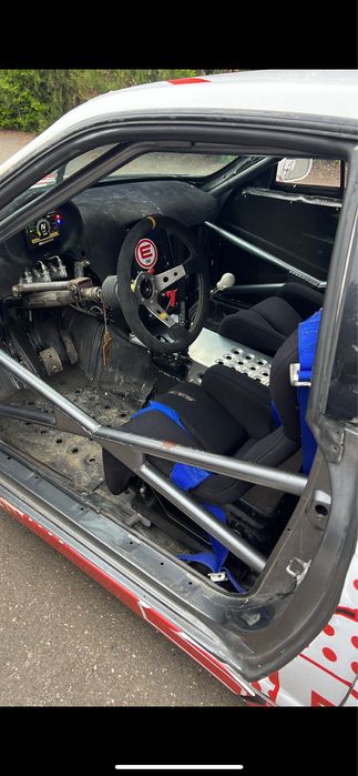 Nissan skyline r33 pro Drift car