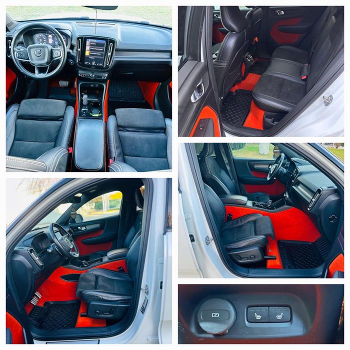 Volvo Xc 40 R-Design AWD