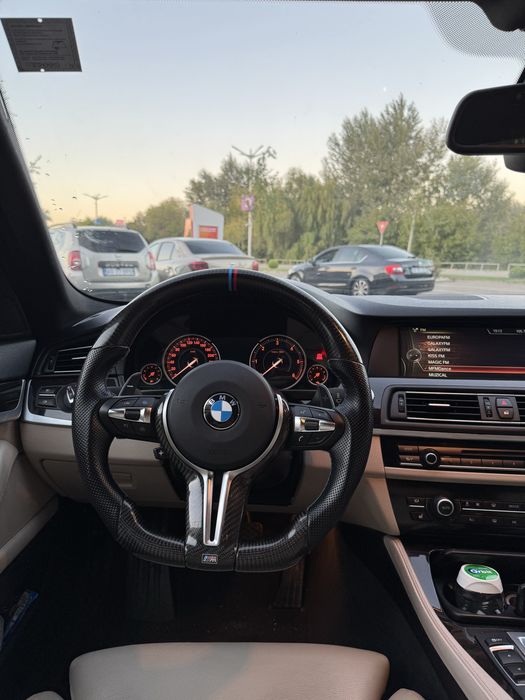 Bmw F10 525d xDrive