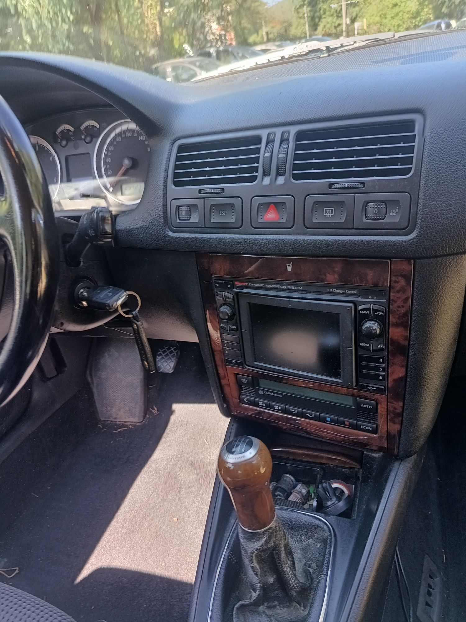 VW BORA 1.9/101 4motion variant(НА ЧАСТИ)