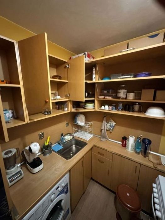 Продава се Едностаен апартамент в София, Люлин 1 - 36 кв.м за 2275 €/кв.м - Снимка #5