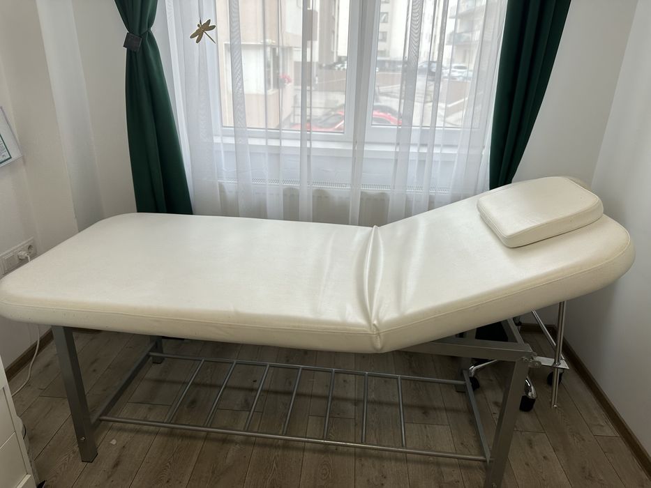 Scaun cosmetica,gene