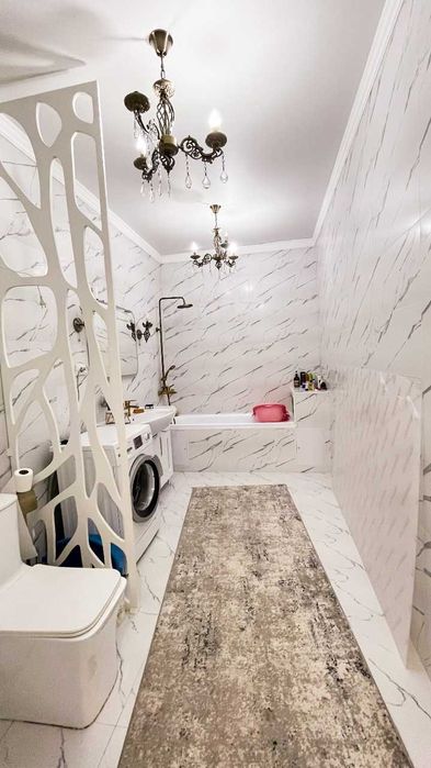 Благоустроенный частный дом