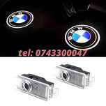 Lampi Led Logo Portiere Holograme Dedicate Bmw E90 E60 F10 F01