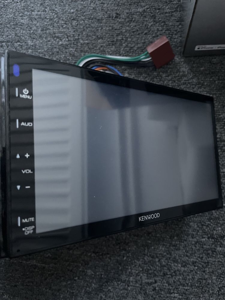 Media player KENWOOD DMX-120BT