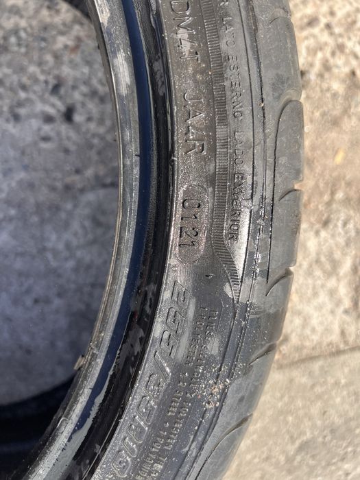 255/35/18 Летни Goodyear Eagle F1 DOT21