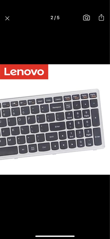 Продам Lenovo Z500 Z500A Z500G P500 клавиатурный модуль