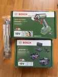 Fierastrau Bosch + Set Acumulatori