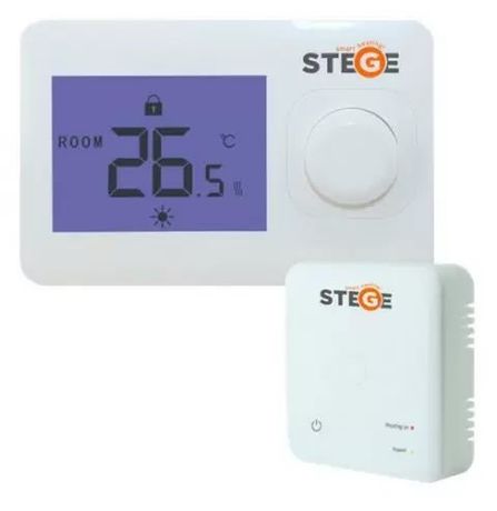 Vand termostat SteGe