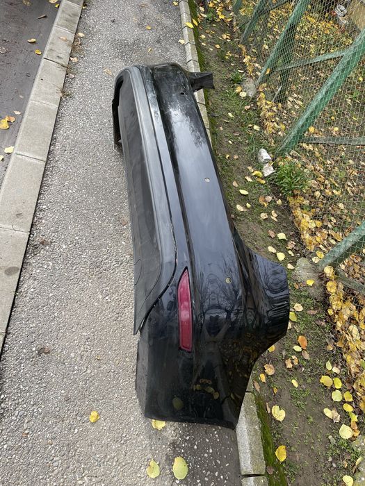 Bară spate Volkswagen Jeta!