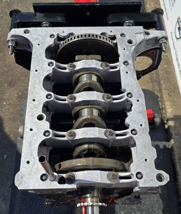 Bloc motor complet ambielat Opel Astra H Twintop 1.4i 66kw 90cp Z14XEP