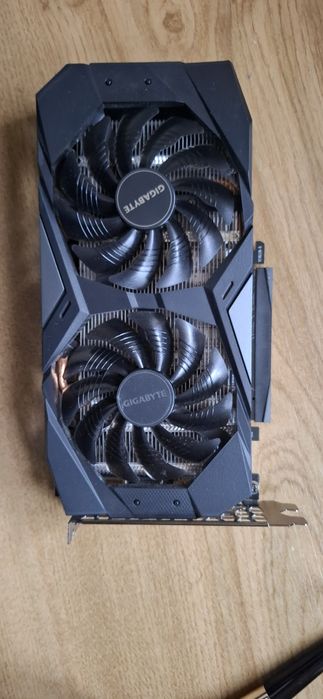 Placa video Gigabyte  GTX 1660 Super