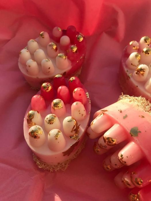 Тойбастар ручная работа