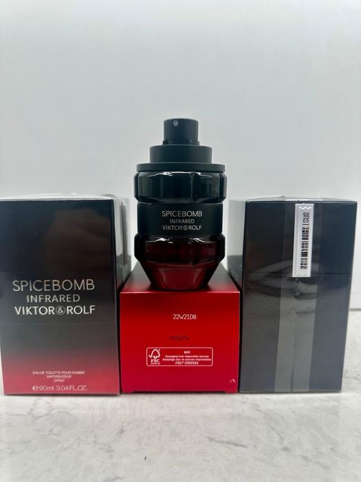 Viktor & Rolf Spicebomb Night Vision Eau de Parfum