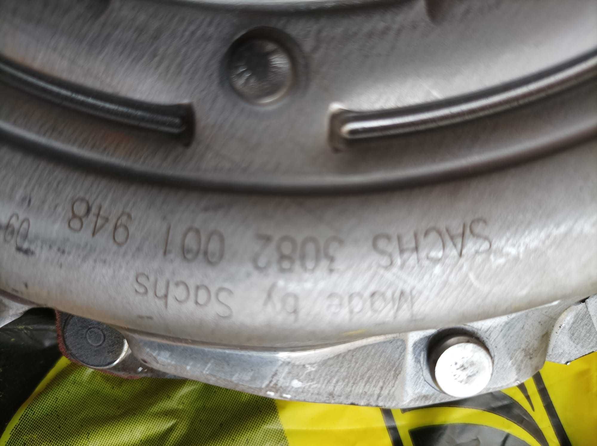 Placă de presiune și disc de ambreiaj NOI, 2.0 tdi, cod motor cffb, VW