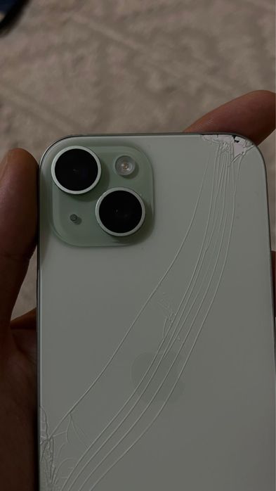 Iphon 15 128гб 88%