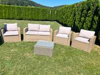 Set mobilier terasă