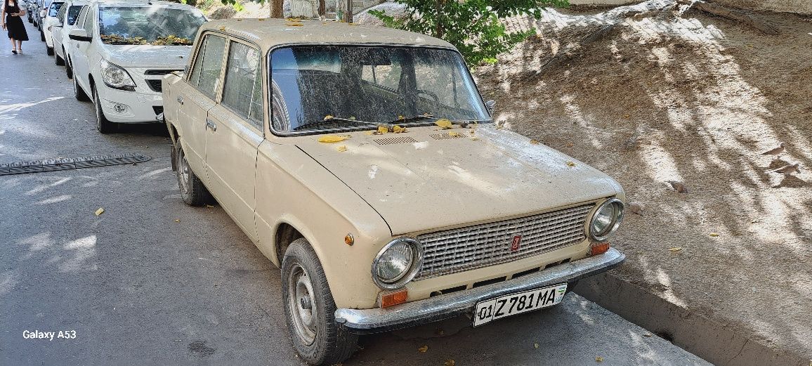 Продаётся ваз 2101 ,1981 года первые руки1
