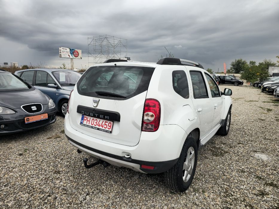 Dacia Duster 1.6benzina Euro5