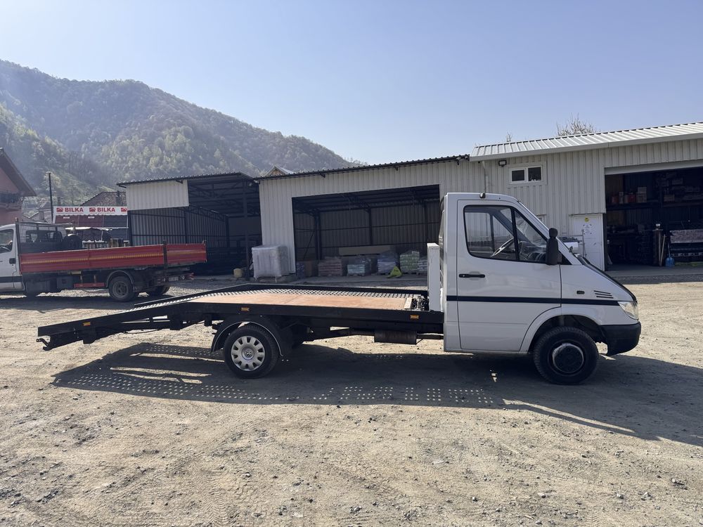 Platforma Mercedes Sprinter