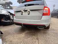 Bara spoiler spate Skoda Octavia 3 WRS