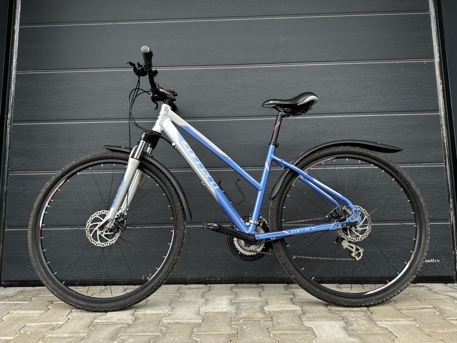 Хибриден велосипед Carrera Crossfire 28" 3х7 М"