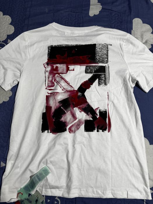 Tricou OFF White Original