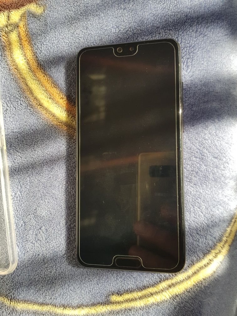 Huawei p20 vand telefon