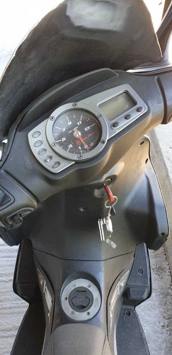Vand Schimb  Gilera Runner 2007 50 cm3