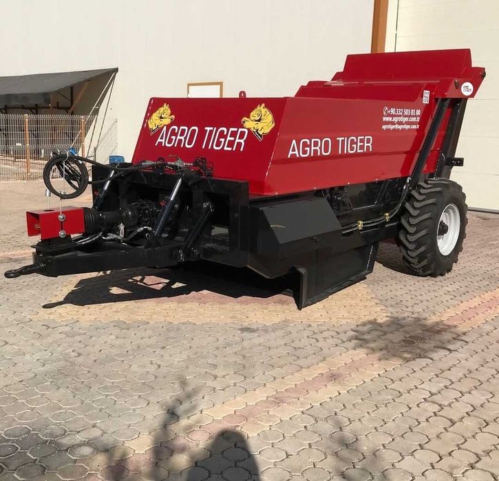 Камнеуборочная машина ( камне уборщик)