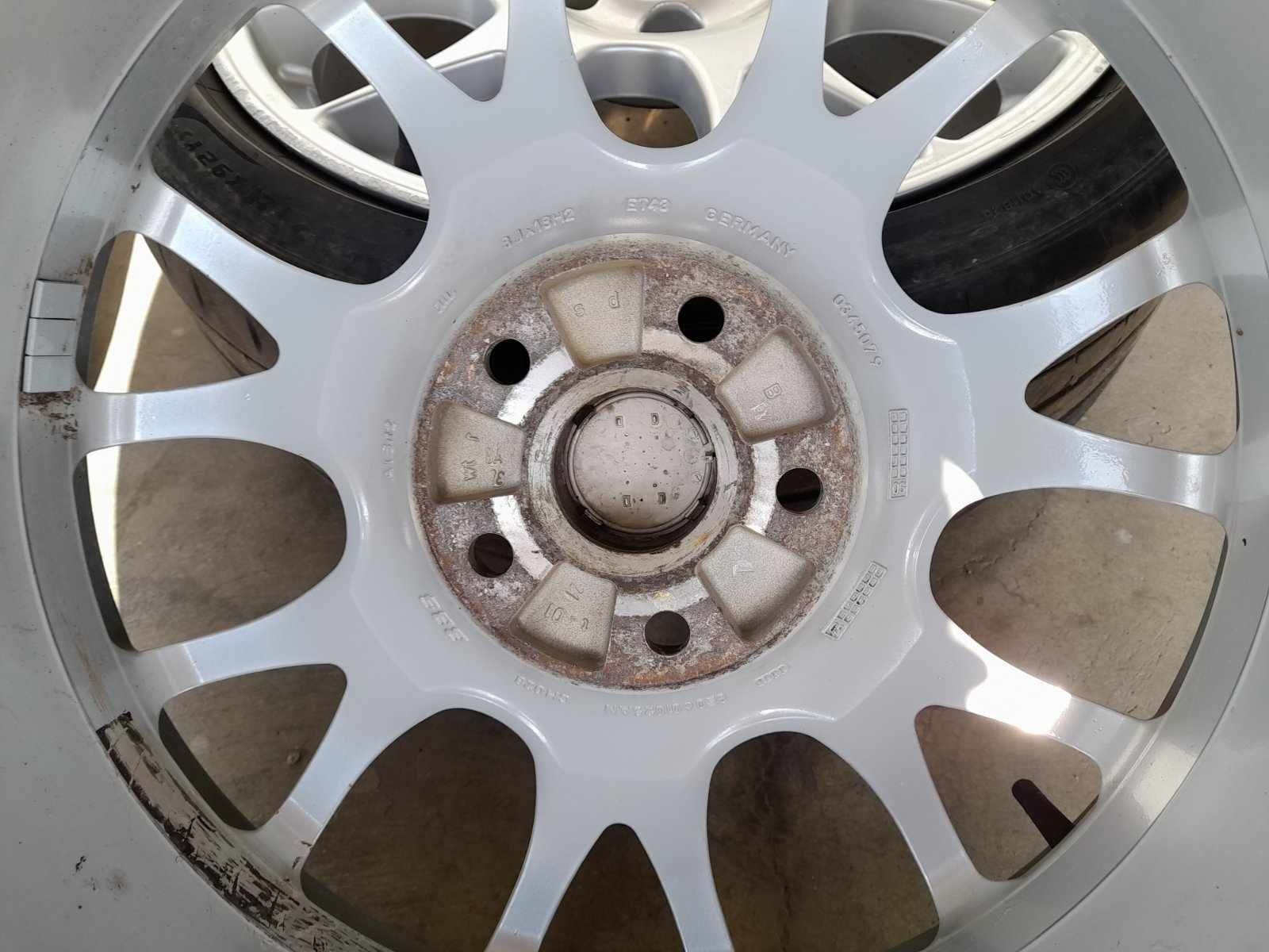 18" 5X112mm BBS, 5х112мм