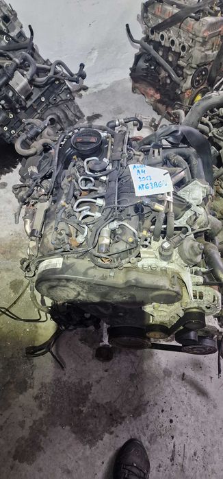 Motor Audi A4 A5 Q5 2.0TDI CJC 2013