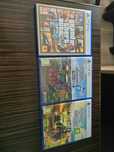 JOCURI PS5,GTA V,Farming Simulator 22 și 25