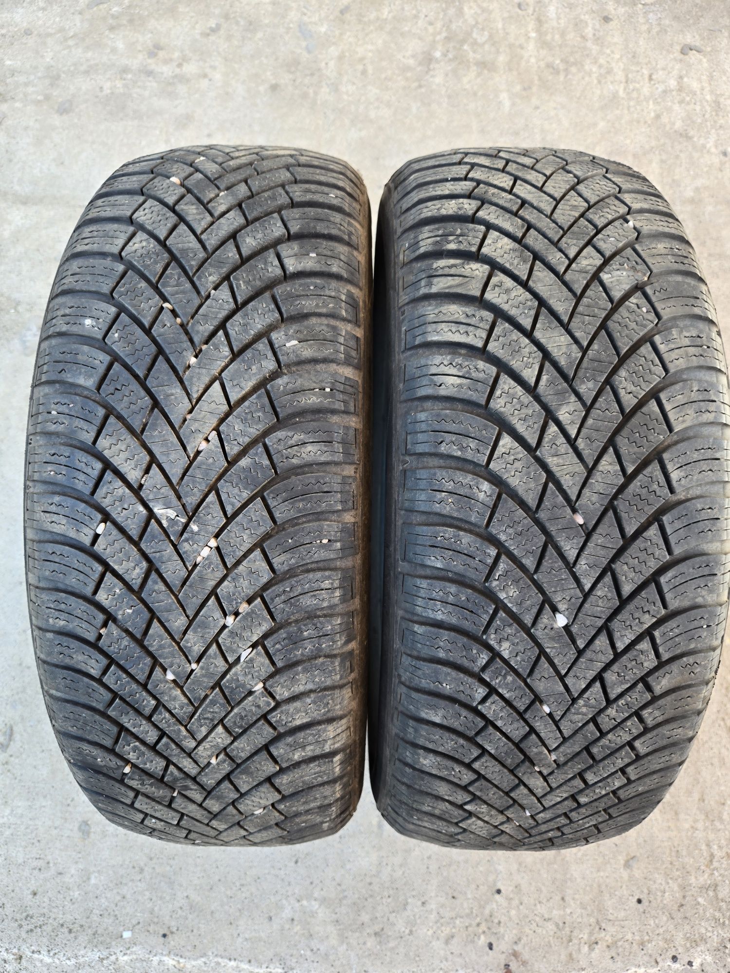 2 бр. Зимни гуми 205.55.16 NEXEN